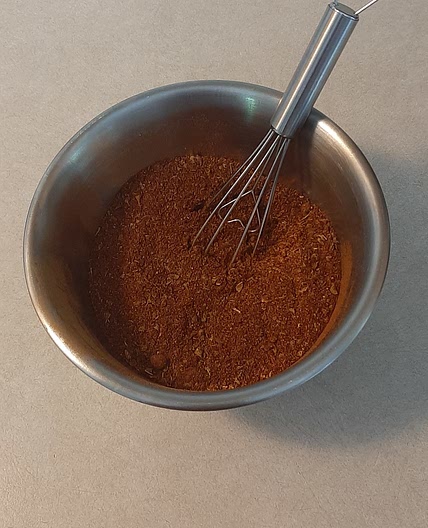 E's Southwest Seasoning Mix