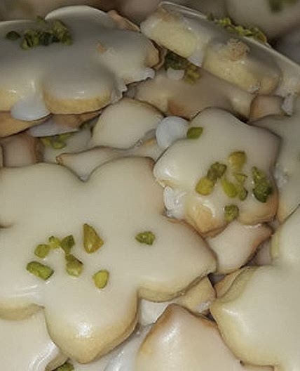 Zitronenplätzchen