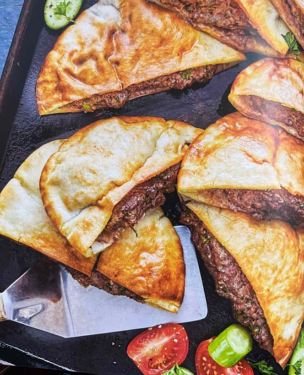 Cheater’s Hawawshi Pitas