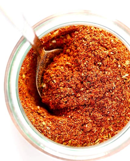 Homemade Cajun Seasoning