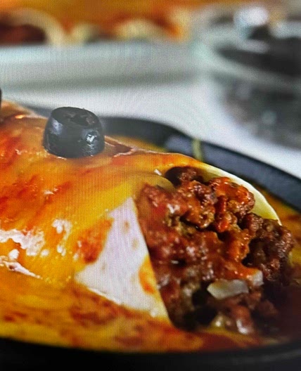 Enchirito por Claudia