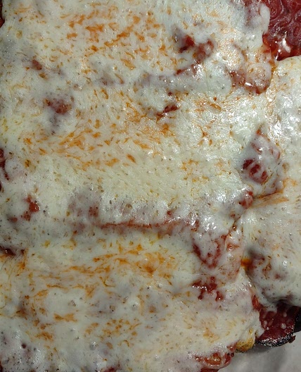 My Manicotti