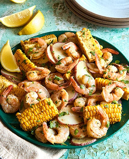 Shrimp Boil