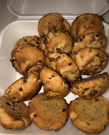 Scratch Simple Stuffed Cookies