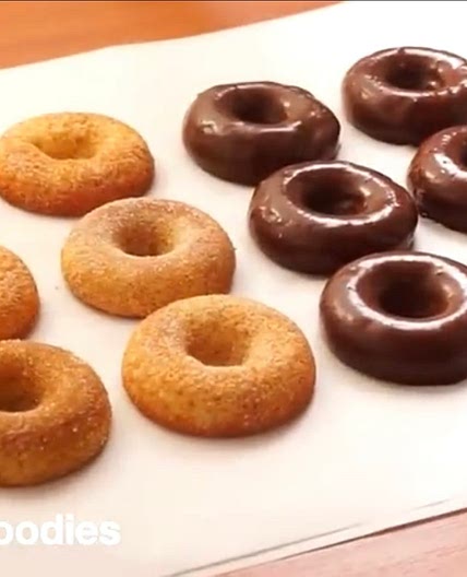 46 cal Donuts