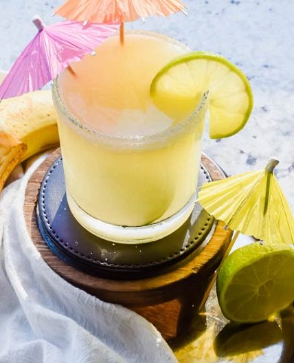 Banana Margarita