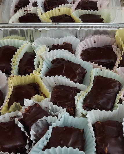 Super easy brownies