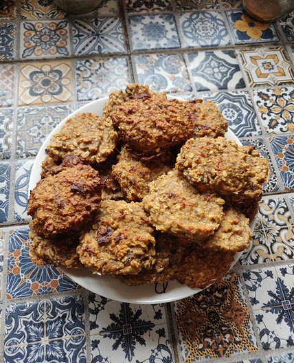 Oat Cookies