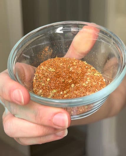 Taco seasoning