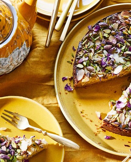 Persian love cake
