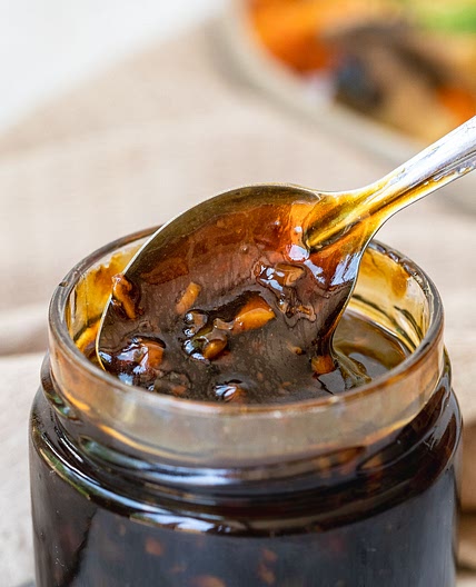 Chinese Garlic Sauce