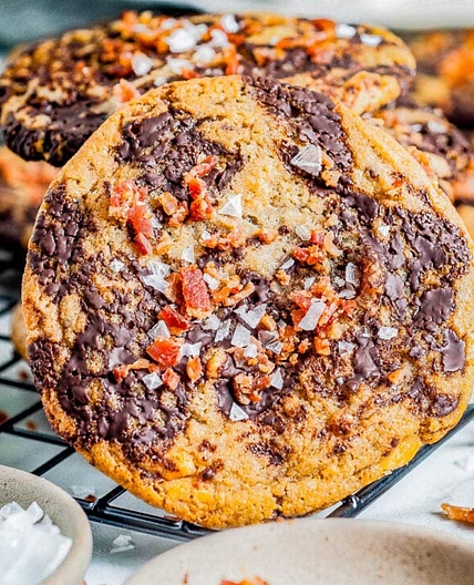 Bacon Cookies