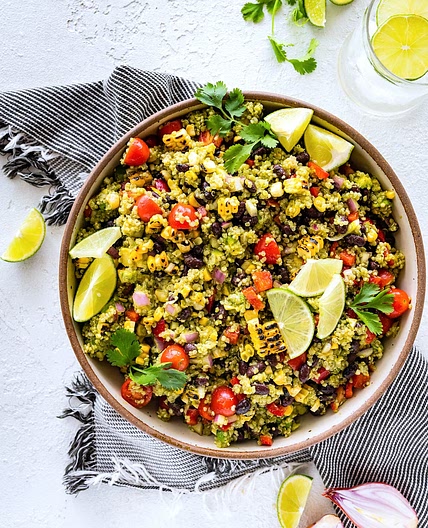 Southwest Quinoa Salad
