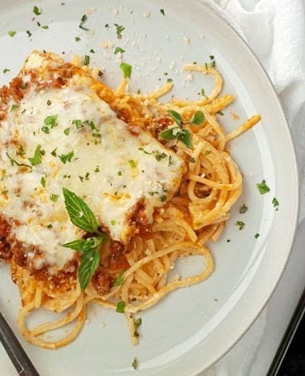 I Made the Viral TikTok Spaghetti, and It's Too Good to Be This 