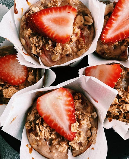 Special K Cereal Muffins