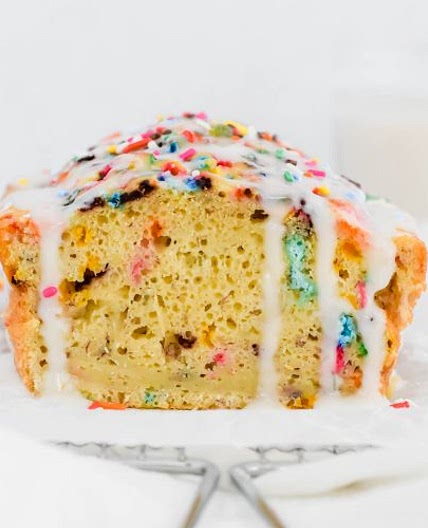 Birthday Bread