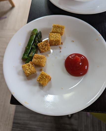 Arlo Crispy Tofu Bites