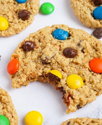 Monster Cookies