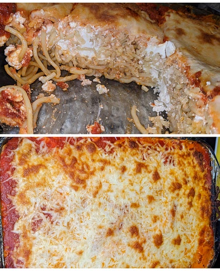 Million Dollar Spaghetti Pie