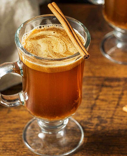 The Original Hot Buttered Rum Recipe