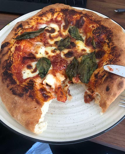 Neapolitan-Style Pizza