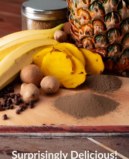 The Ellobo Healthy Shake