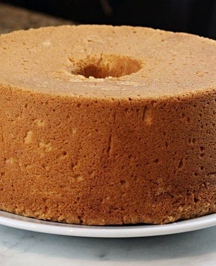 Mile High Pound Cake