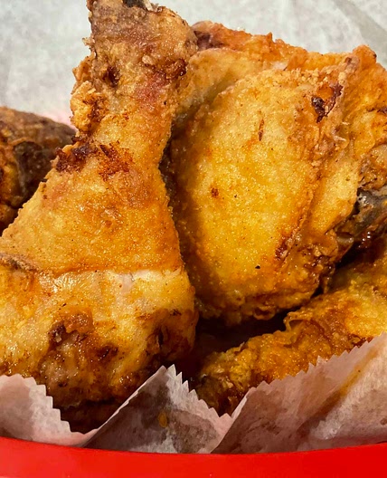 Copy Cat KFC Fried Chicken