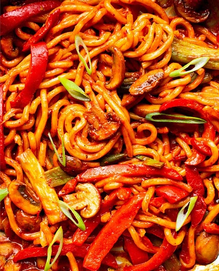 Gochujang Noodles