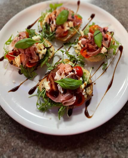Bruschetta