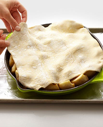 Rough-Puff Pastry