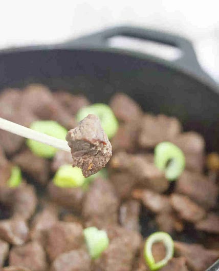 Easy Teriyaki Steak Bites (Whole30)