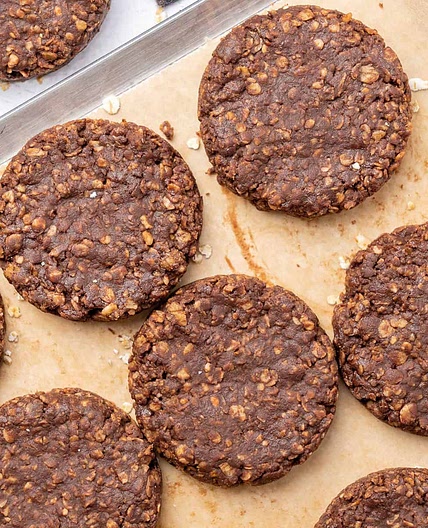 No Bake Cookies Without Peanut Butter