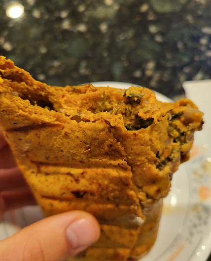 Meal Prep Egg Wraps