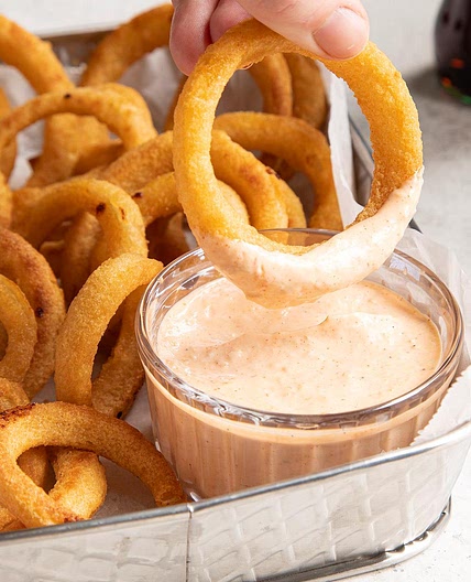 Copycat Blooming Onion Sauce