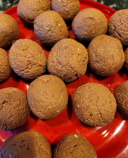 Chocolate Yogurt Kerfuffles