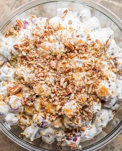 Grape Salad