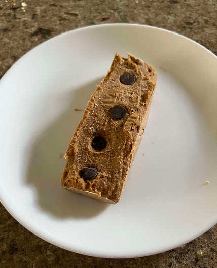 Protein Bars with PBFit and Protein Powder