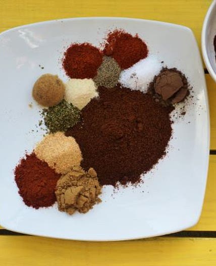 Taco Seasoning!