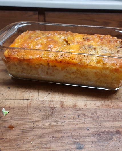 Ramen Souffle