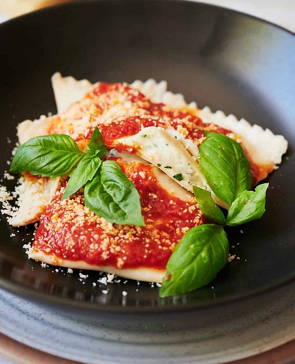 Cheese Ravioli Filling