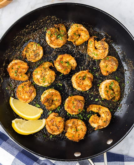 Cajun Shrimp