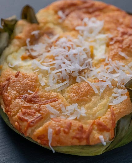 Bibingka Recipe