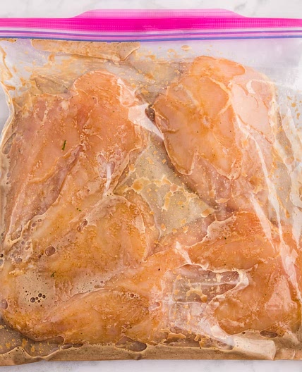 Honey Garlic Chicken Marinade