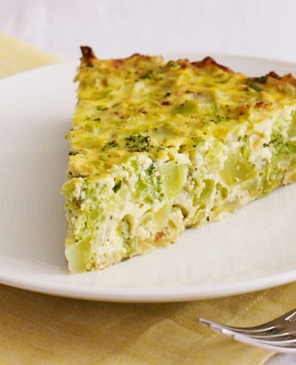 D'licious Broccoli/Cauliflower Kugel