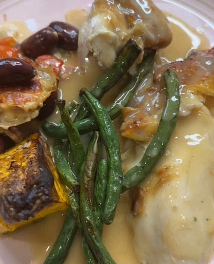 Roast Chicken Gravy 