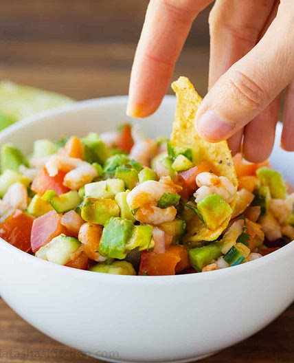 Ceviche Recipe