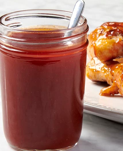 Honey BBQ Sauce