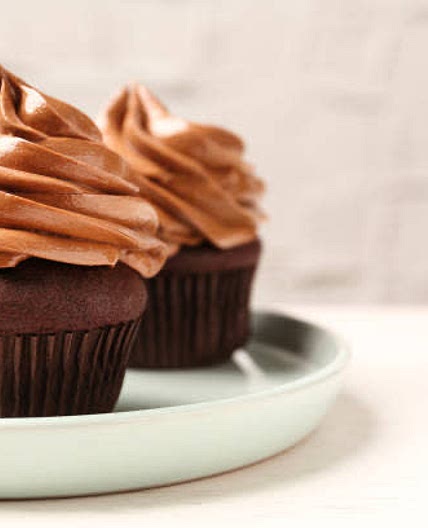 Nutella Cupcakes