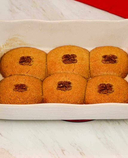 Albanian Sheqerpare